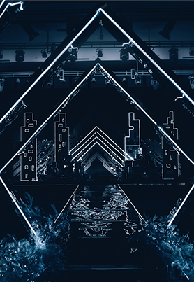 东莞东城国际酒店 <9102：A Space Odyssey>