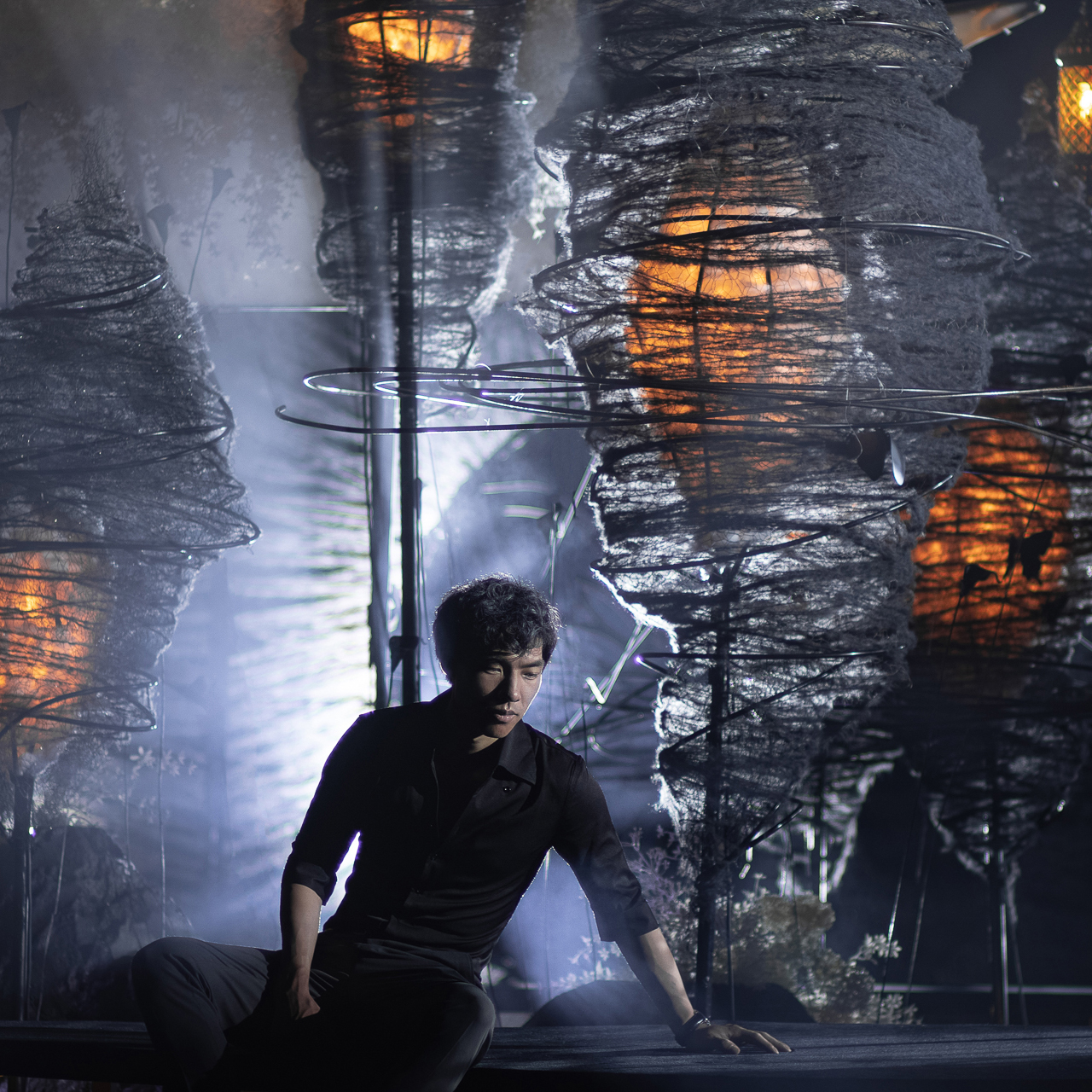 人物观点｜独立设计师李太鹿：将珠宝设计语言融入婚礼艺术空间