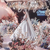 真实婚礼 | 乘风破浪的姐姐们看过来，这场婚礼的双面魅力，绝对是你们喜欢的样子了~