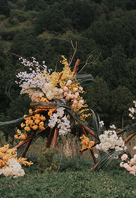 疫情下的婚礼｜只属于两个人的仪式感