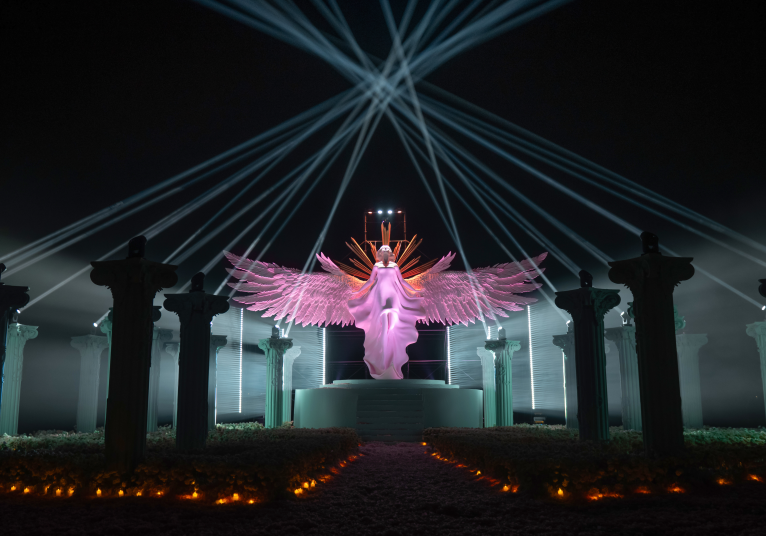 贝莱特求婚-炽天使·永恒之城