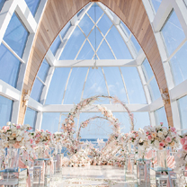 麦瑞海外婚礼 「巴厘岛Ritz-Carlton的第二季」