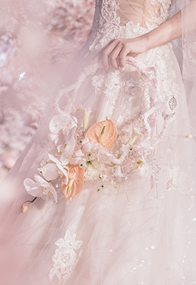 新娘捧花826