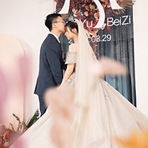 真实婚礼 | 【致敬逆行者】公益婚礼 ——解战袍,换嫁衣!