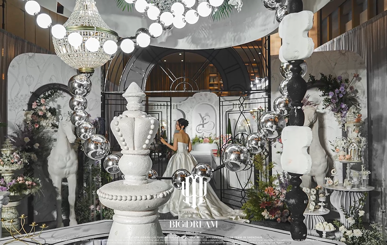 小香风法式庄园