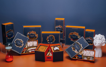 品牌探店 |  标准化精致桌糖——洛可礼物洛可礼物