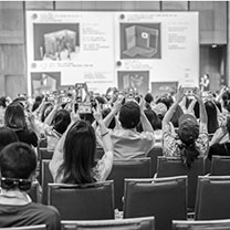 2019亚洲婚礼风尚盛典丨站满的宴会厅里,满满的干货和热情