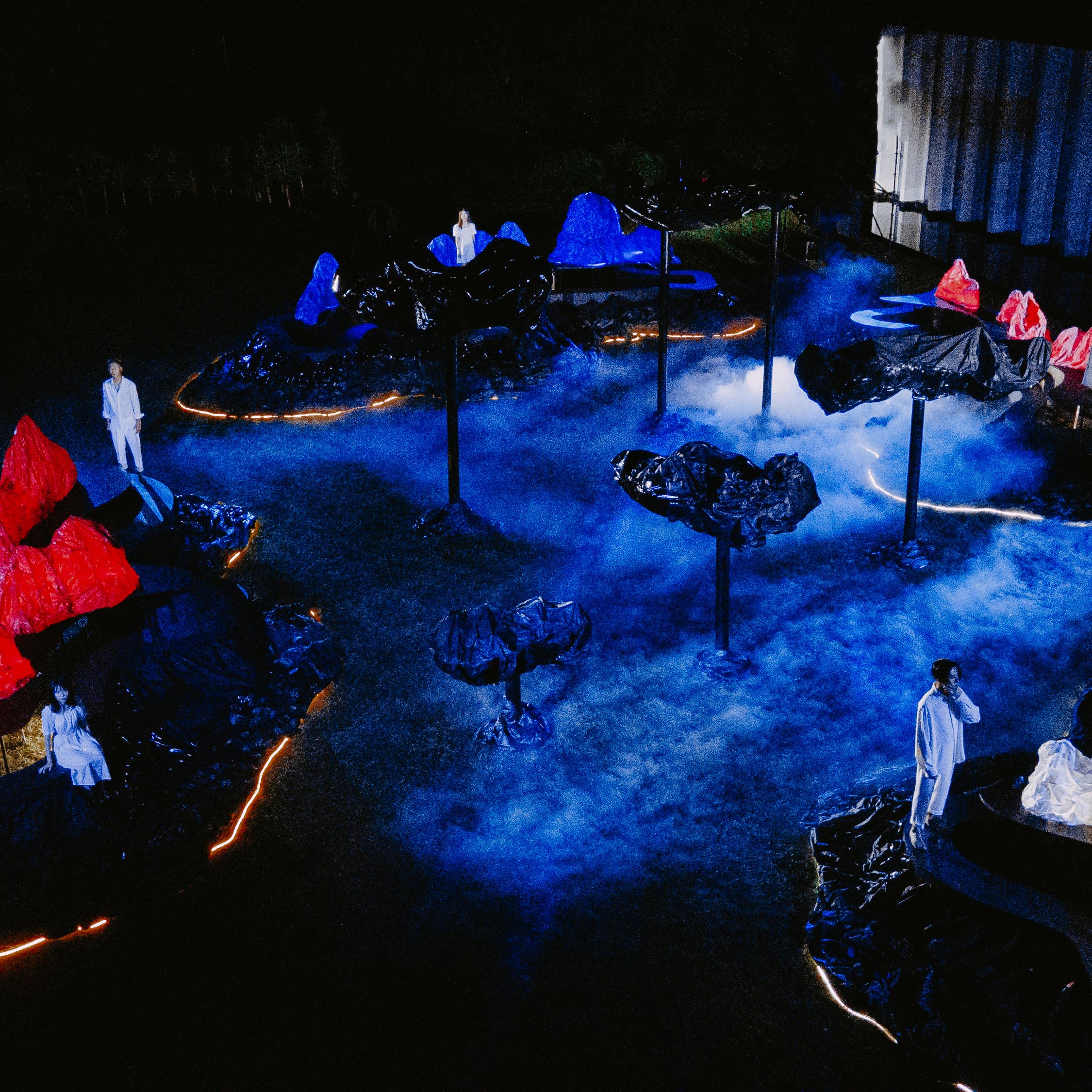 风尚活动 | 岛屿 | “上岛”与“下海”之间的生命探索 