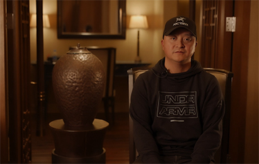 婚礼·十年微访谈 | 曼可瑞尔 付强