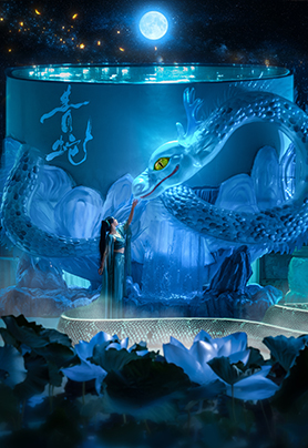 青蛇·浮生梦中