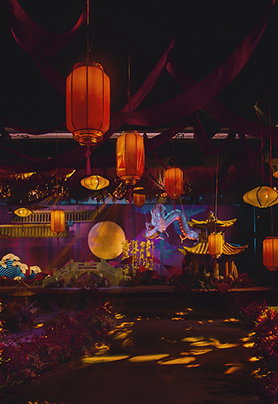 芳华十二佳偶天成