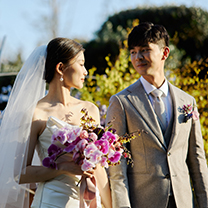 真实婚礼 | 音乐是所有故事最开始的那根红线