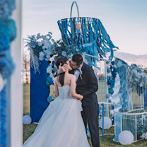 2019婚礼风尚年度颁奖典礼·云南目的地仪式区设计展 | 感受风花雪月,看遍世间繁华