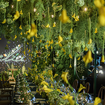 阿米莉亚的万花奇境 | 宝宝宴也可以很高级~