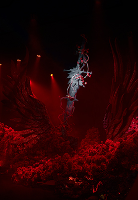 熔岩玫瑰圣剑与永生