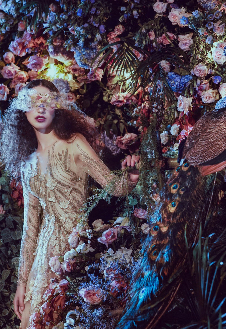 曼可瑞尔【绽放】| 用平凡创造奇迹，为初春绽放新的生命