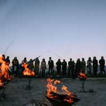 2019婚礼风尚年度颁奖典礼 | 以一场大理民族风情party&7场仪式区创意设计发布,迎接来自全国婚礼人的到来