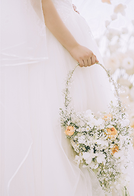 新娘捧花803