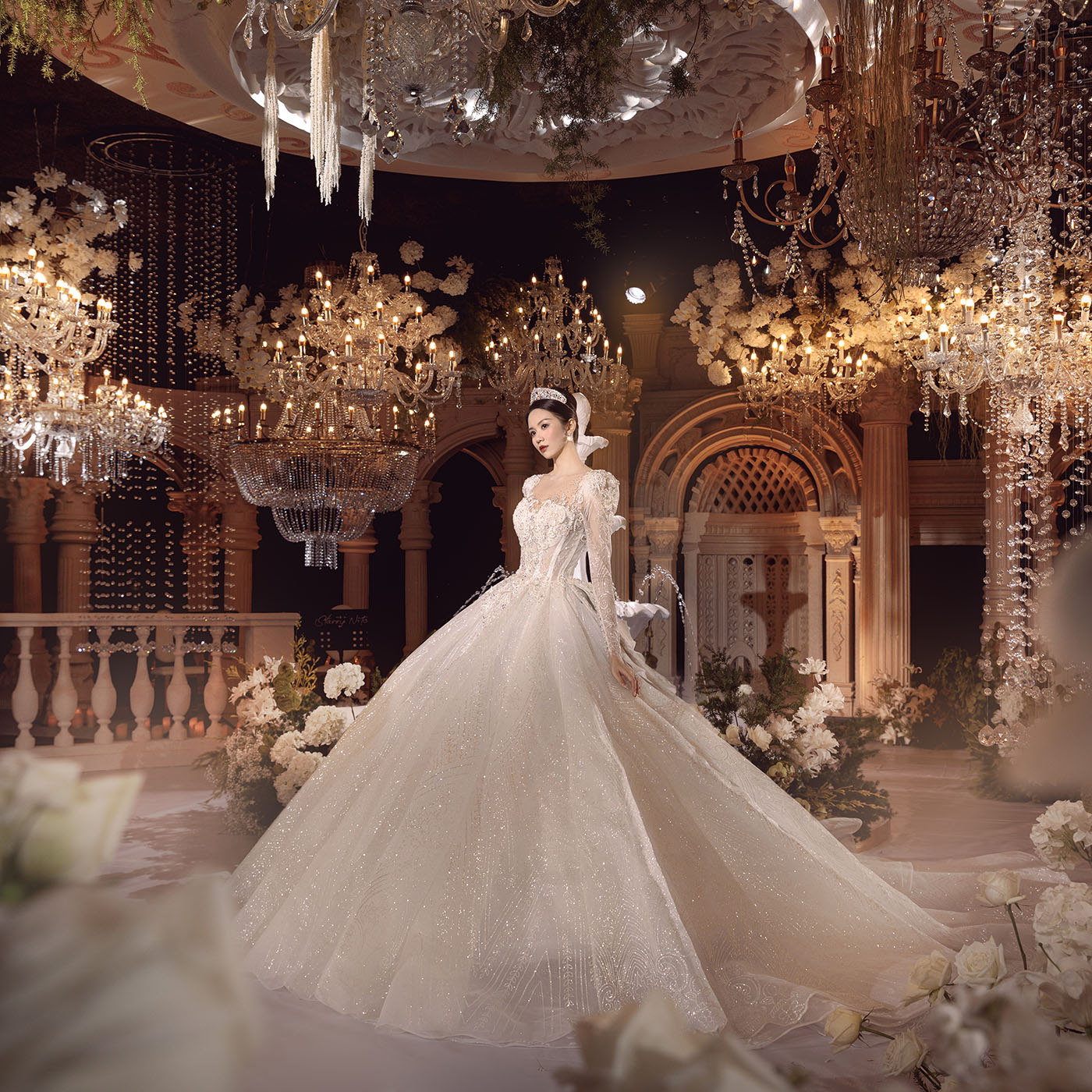 真实婚礼 | 老赵的意中人 | 只有你是我独一无二的玫瑰