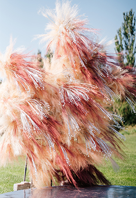 烟花婚礼·庆祝炙热的爱情