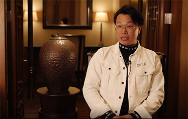 婚礼·十年微访谈 | Wonderful Days 区振翔